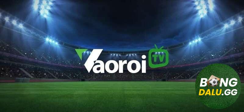 Sự ra đời của kênh Vaoroi TV là điều tuyệt vời với người hâm mộ bóng đá