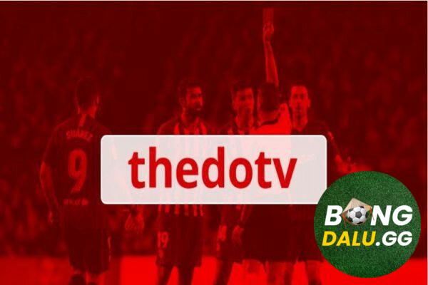 TheDo TV là website phát trực tiếp bóng đá hàng đầu tại Việt Nam