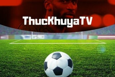 Thuckhuya TV – Hướng dẫn cách xem bóng đá trực tuyến free