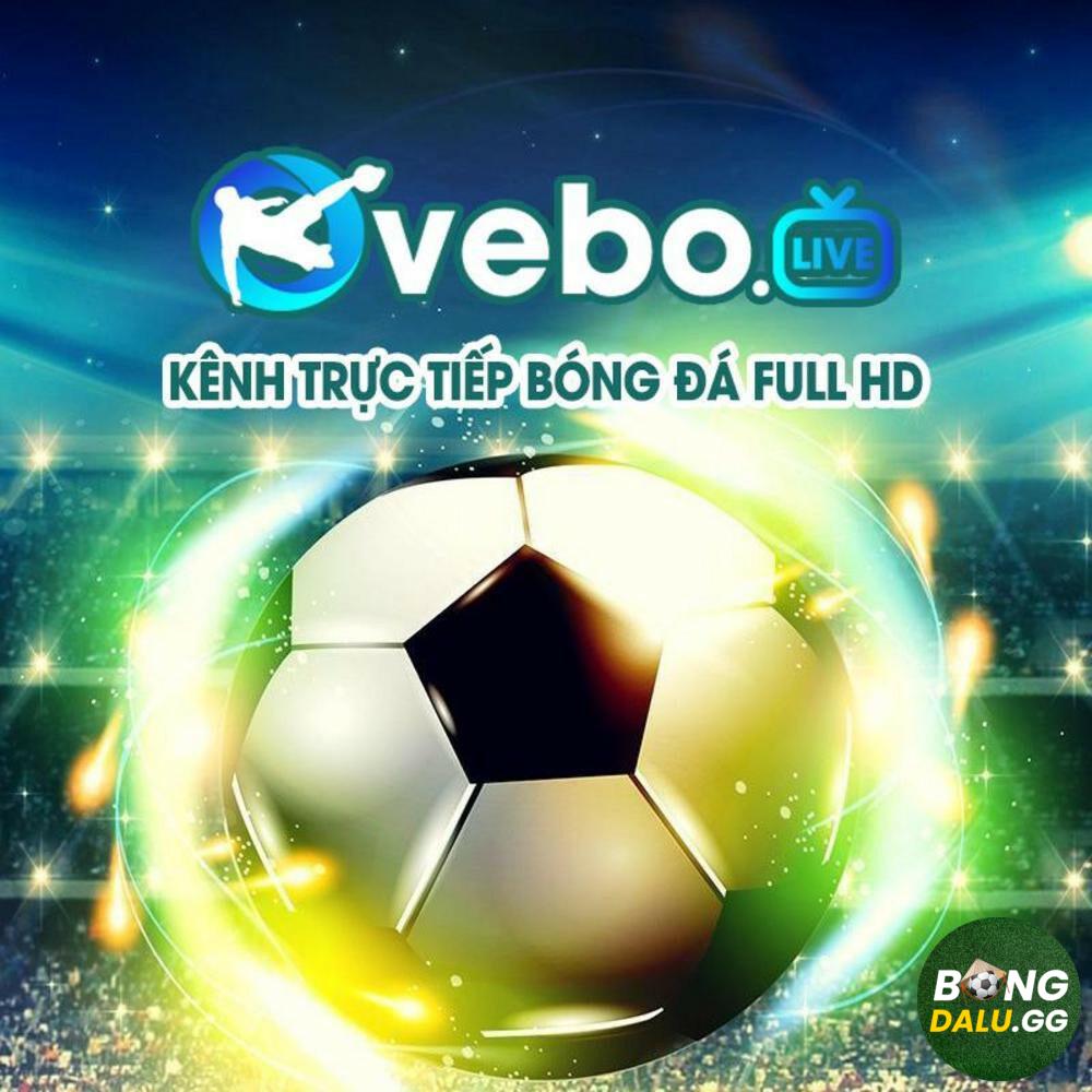 VeboTV luôn đem đến cho người xem những trải nghiệm xem bóng đá tốt nhất