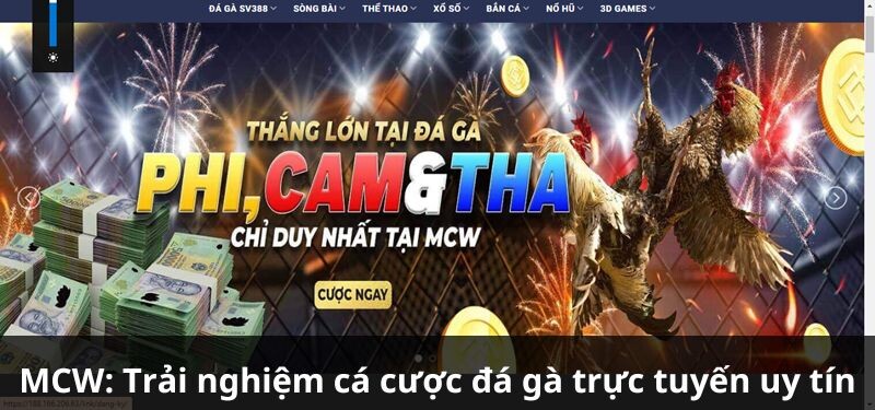 Giới thiệu về MCW