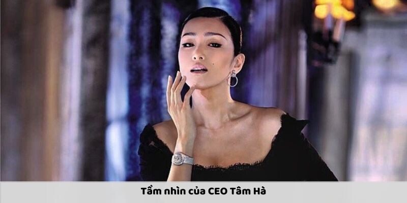 CEO Tâm Hà phát triển app cá cược Sunwin